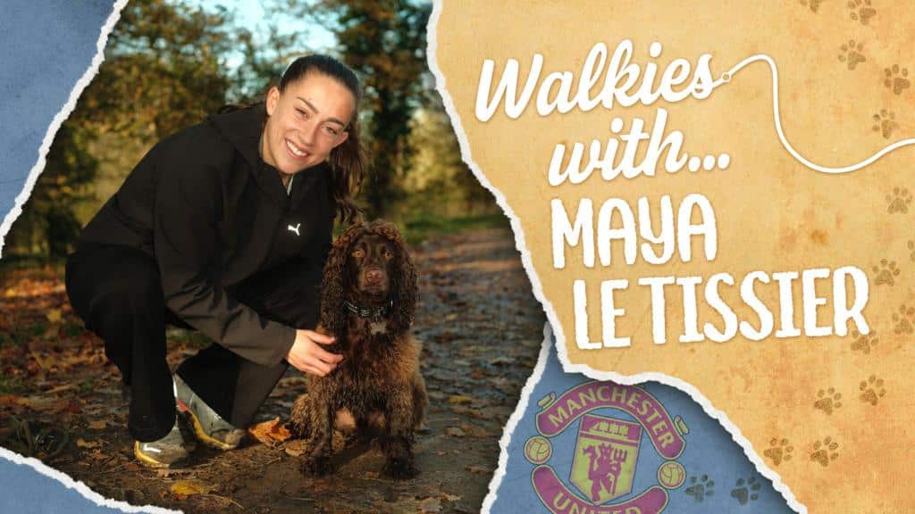 Maya le Tissier Reflects on Her Football Journey with Stepbrother Alex Scott