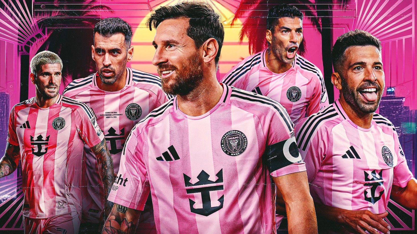 Messi s Evolution The Key to Miami s Playoff Success