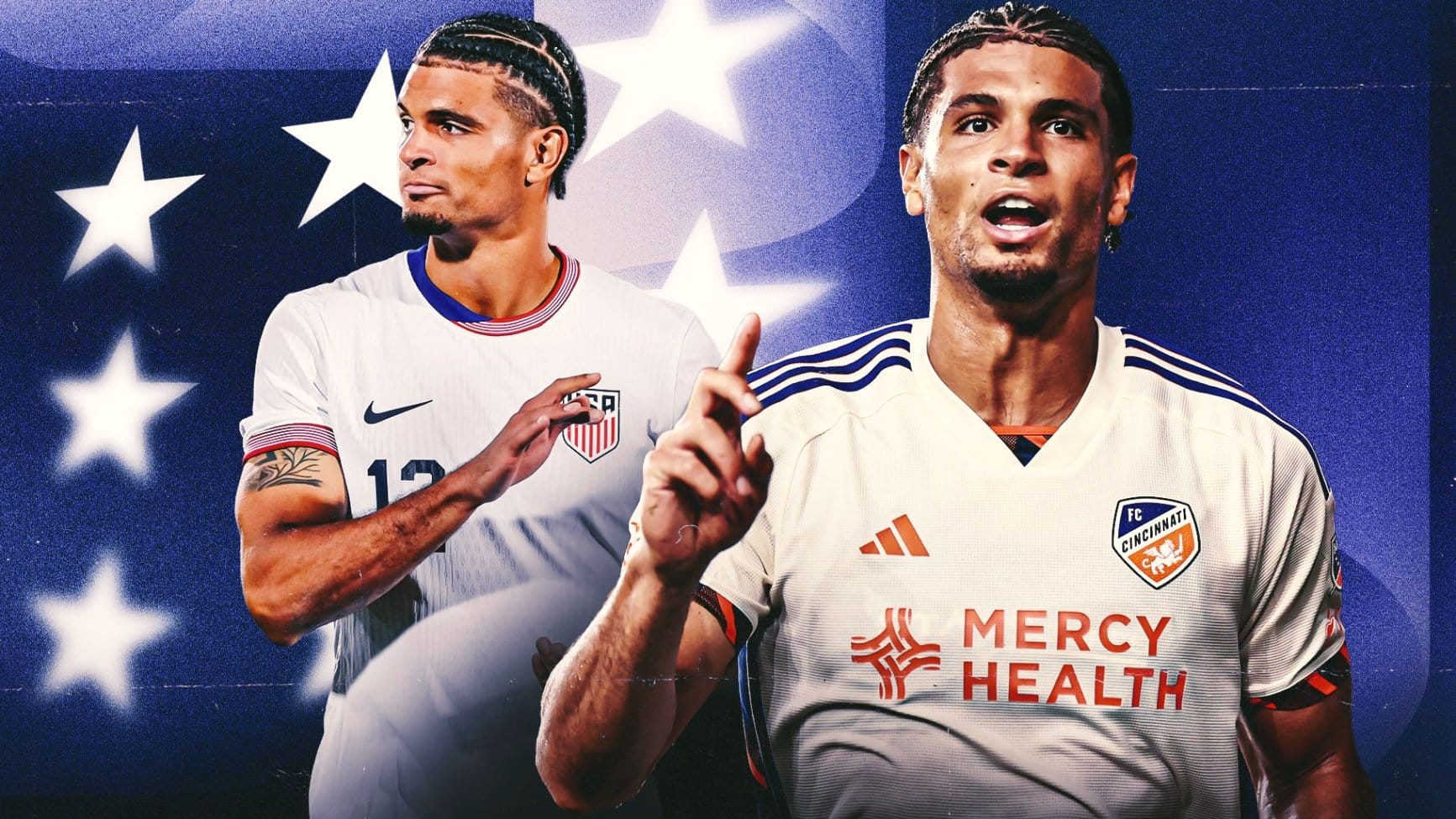 Miles Robinson A Journey of Resilience and Ambition