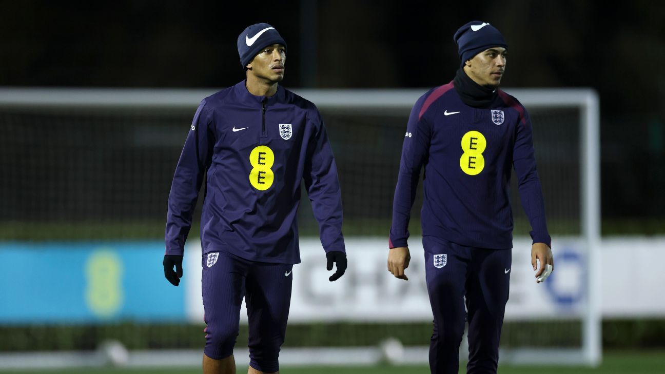 Morgan Rogers Selected Over Jude Bellingham for England s World Cup Qualifier Against Serbia