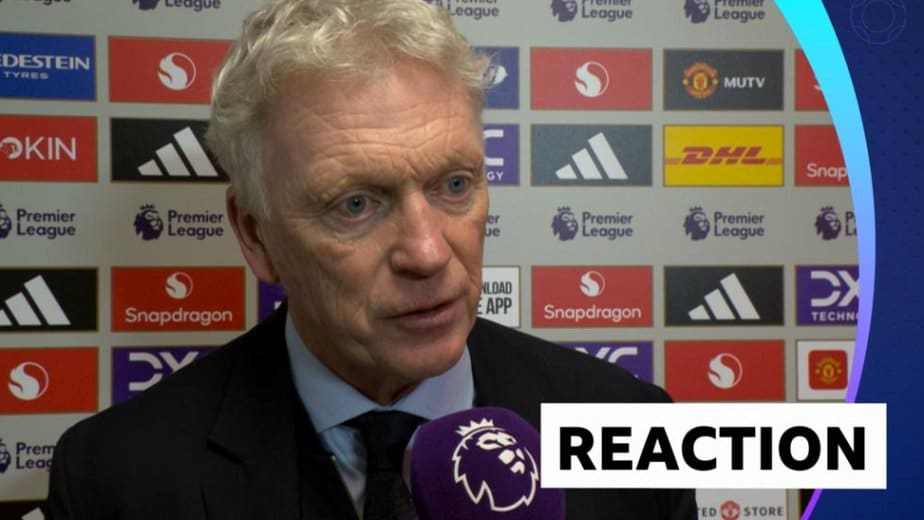 Moyes Defends Gueye After Red Card Incident