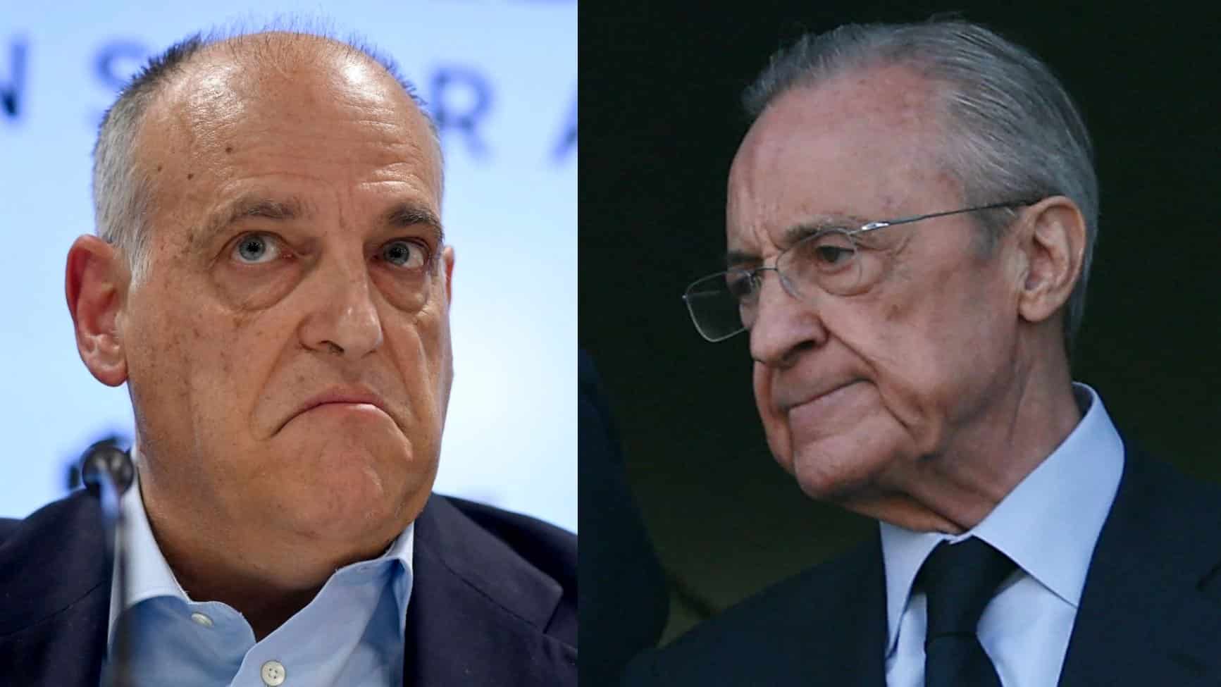 NFL Comes to Madrid Controversy Surrounds La Liga s Global Aspirations