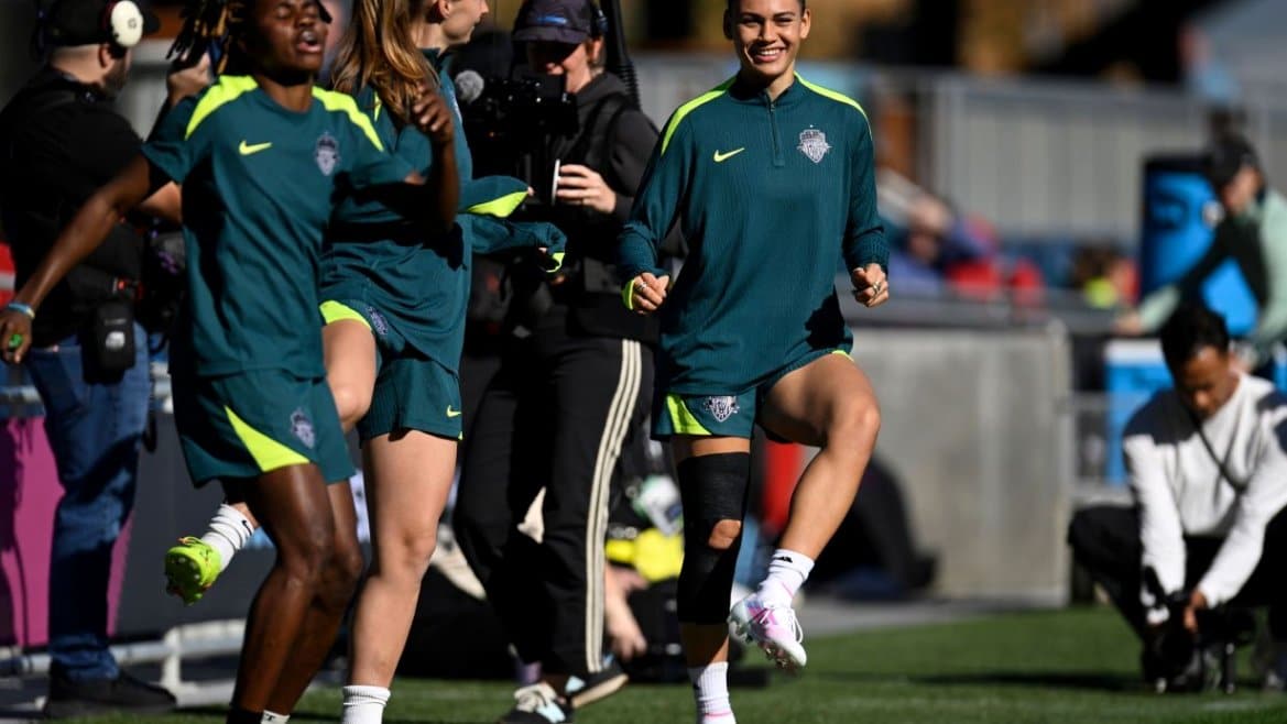 NWSL Championship Showdown Gotham FC vs. Washington Spirit