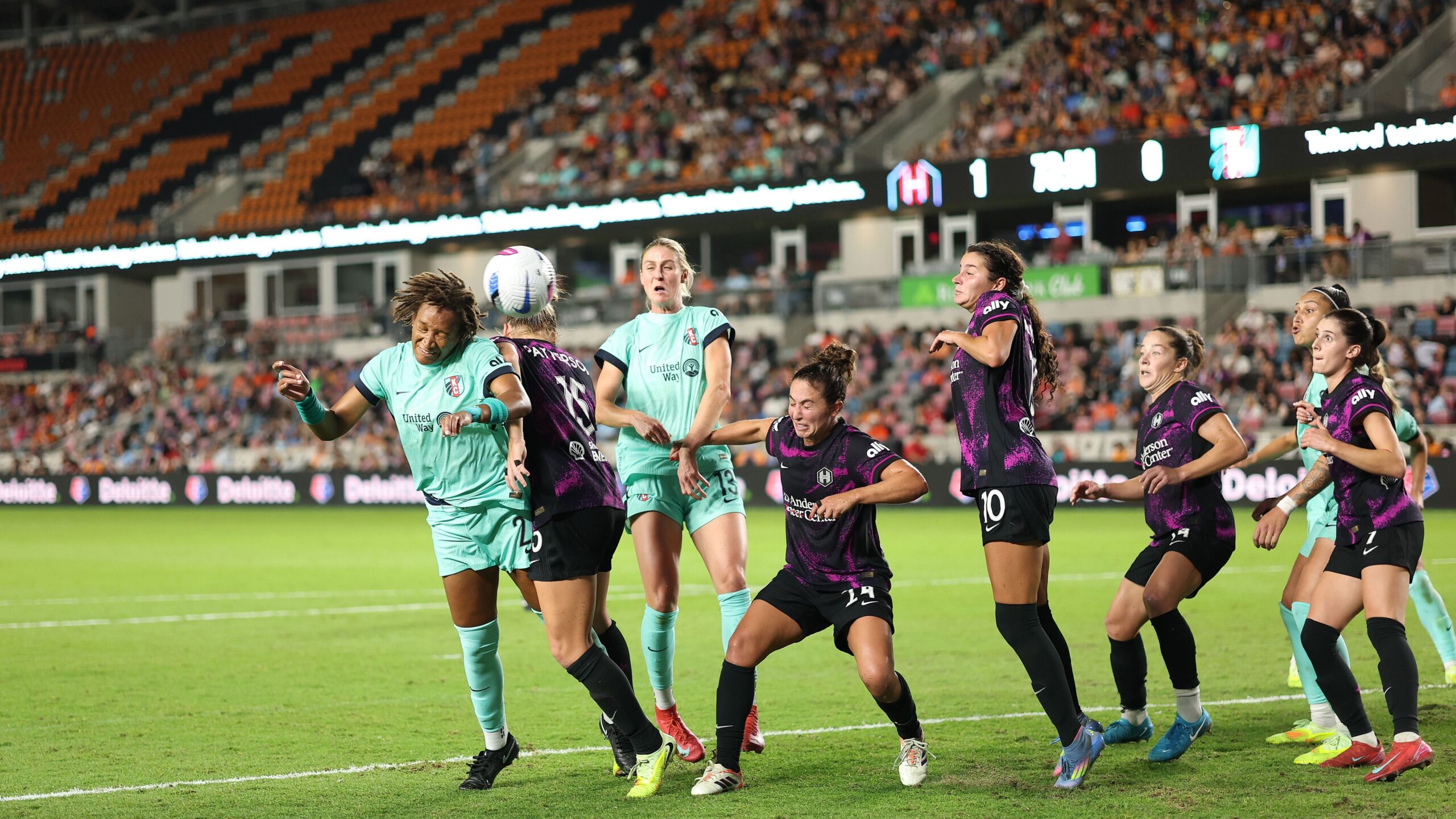 NWSL Viewership Soars as Playoffs Commence