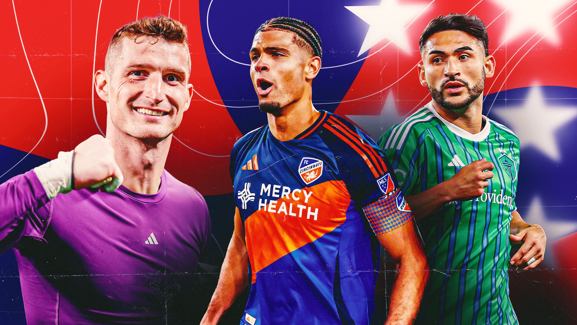 NYCFC Shines in Opening Round of 2025 MLS Cup Playoffs