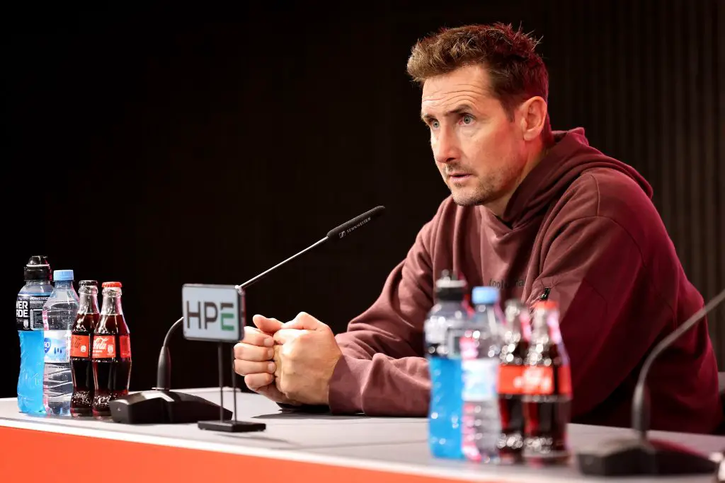 N rnberg Set to Extend Miroslav Klose s Contract Until 2028