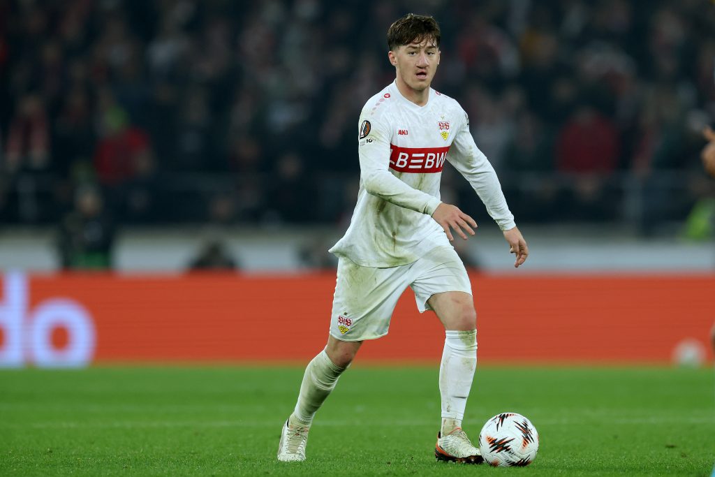 Nagelsmann Comments on Stiller s Absence from National Team