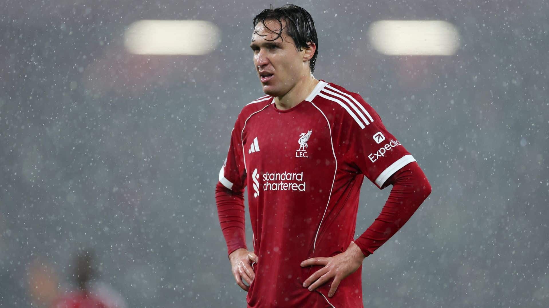 Napoli Eyes Federico Chiesa Amid Transfer Talks with Liverpool