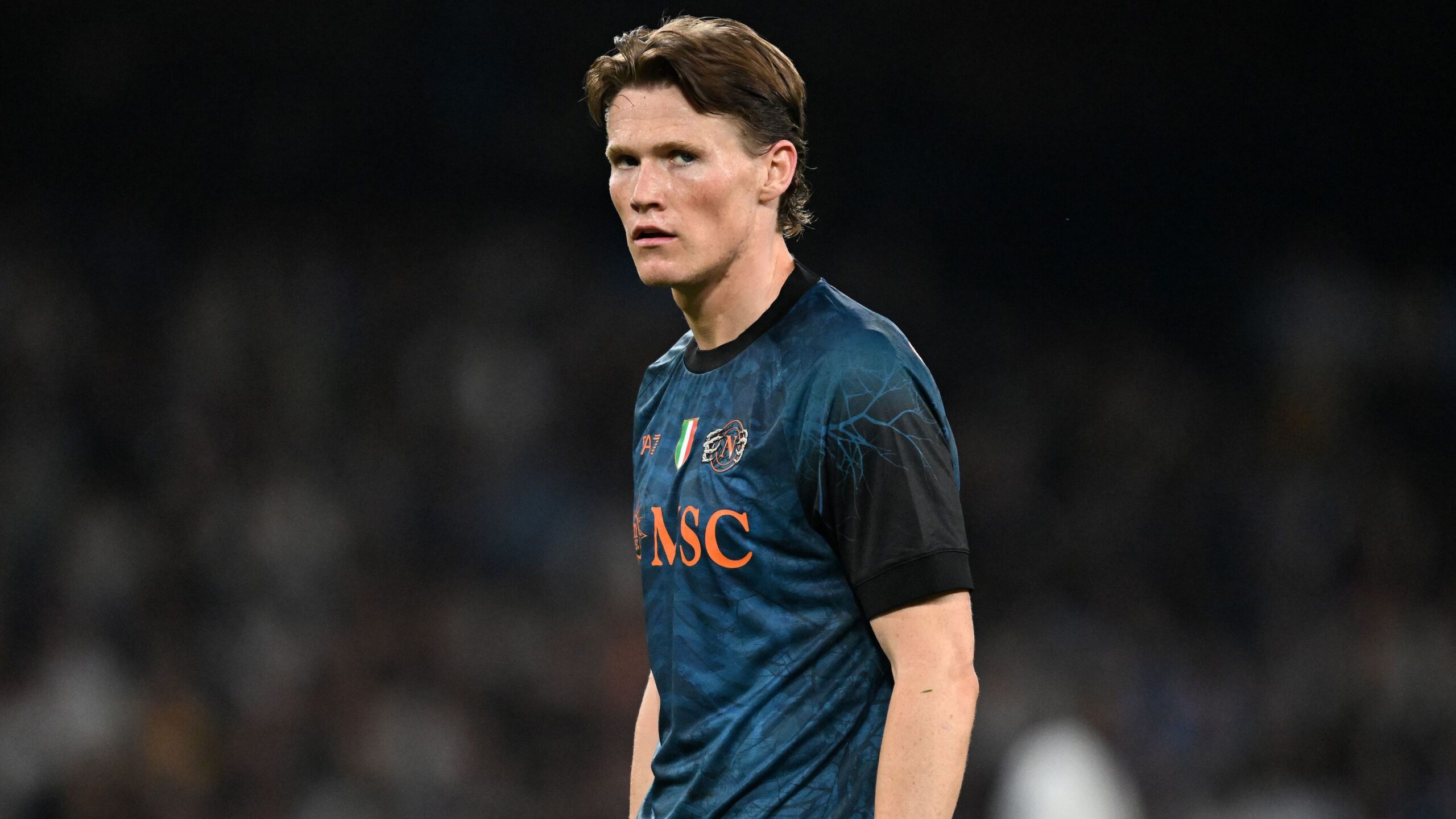 Napoli s Title Pursuit McTominay Advocates for Mainoo Transfer