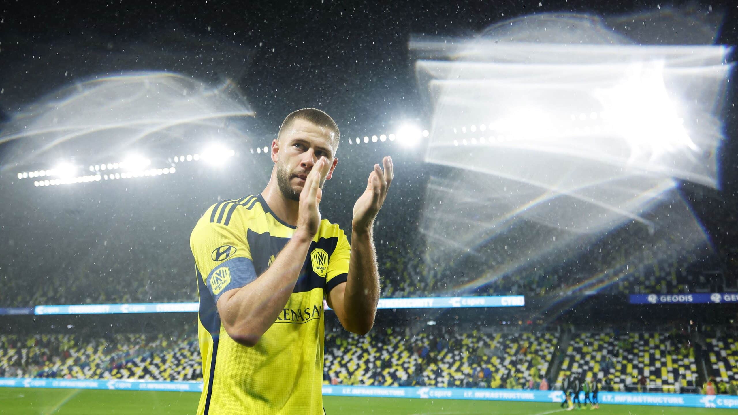 Nashville SC Faces Key Offseason Decision as Zimmerman Prepares for Free Agency