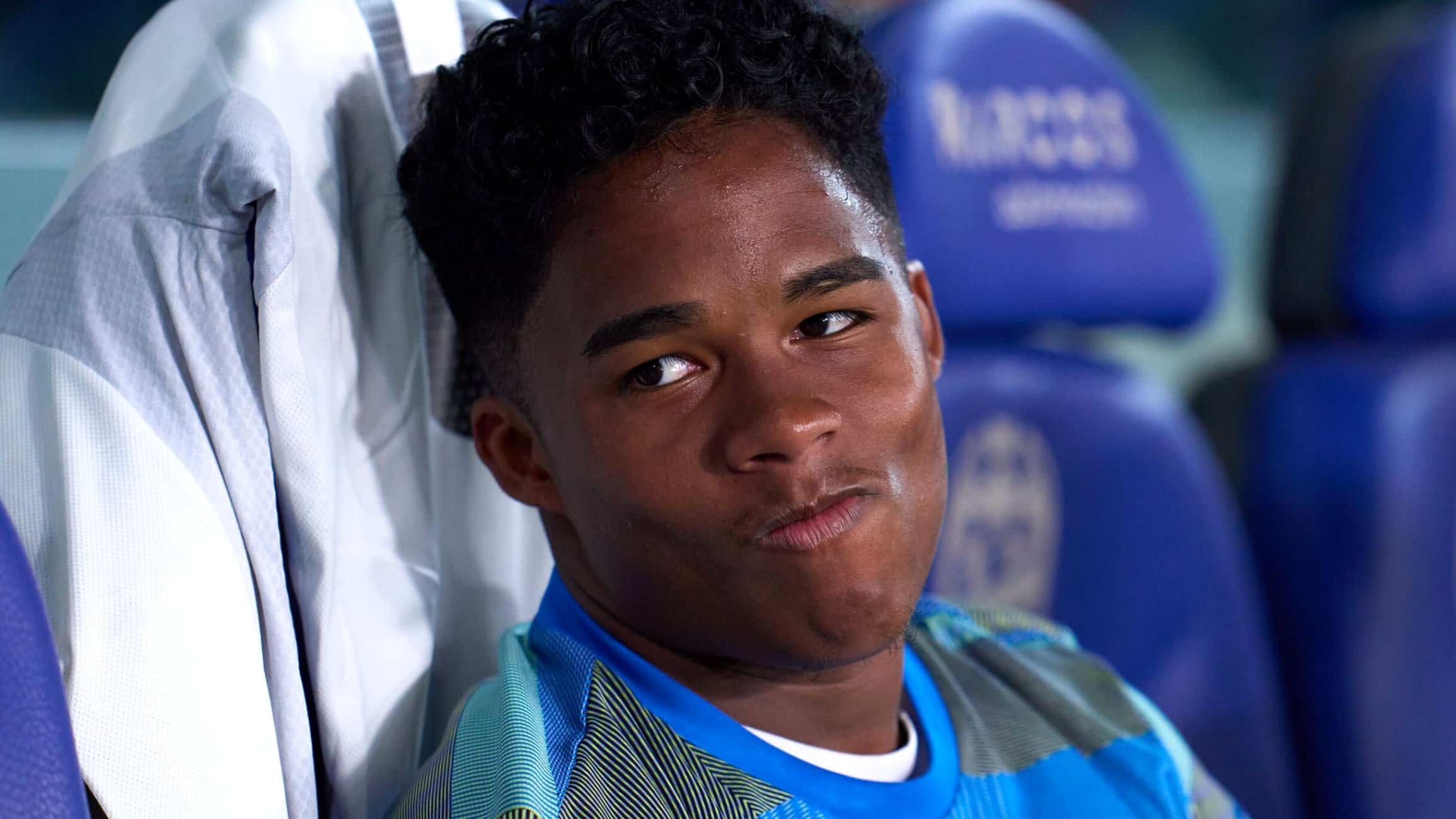 Navigating Career Development Endrick s Path at Real Madrid