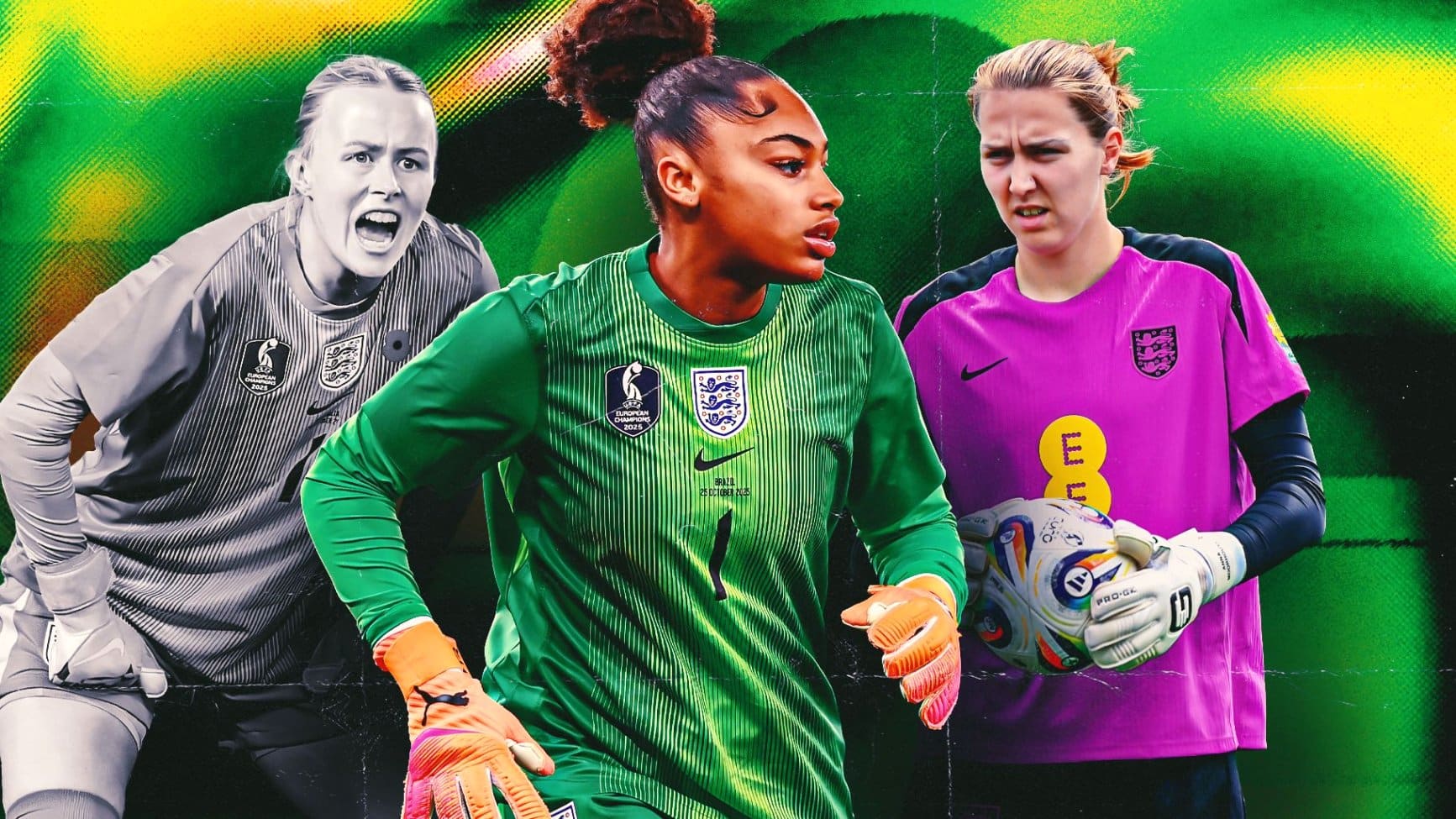 Navigating the Goalkeeping Landscape for the Lionesses Ahead of Future Tournaments