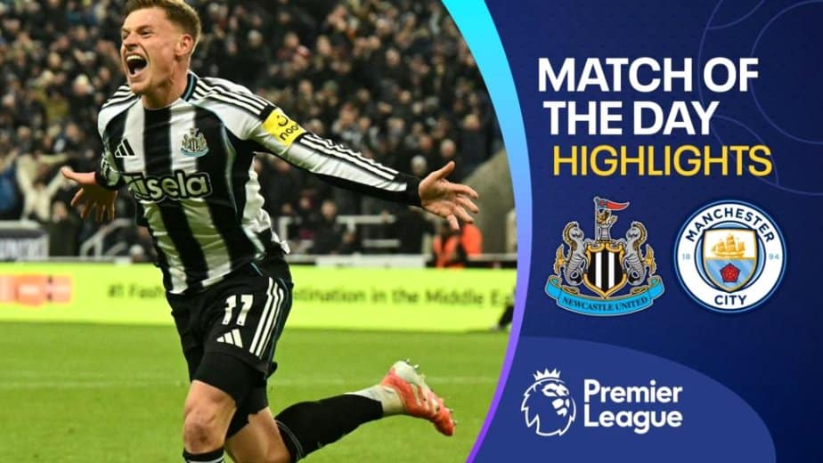 Newcastle Secures Victory Against Manchester City with Barnes Brilliant Performance
