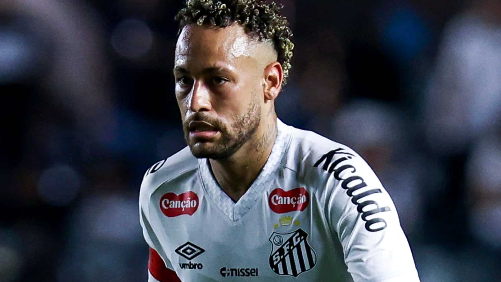 Neymar s Recent Challenges and Performance with Santos