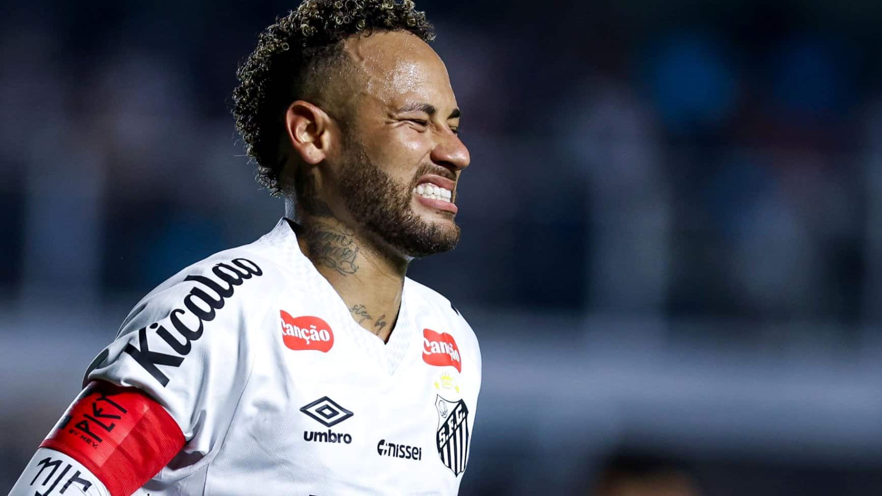 Neymar s Rollercoaster Performance A Draw Against Mirassol