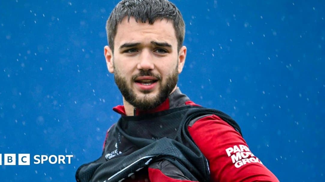 Nicolas Raskin Reflects on Challenging Season and Future at Rangers