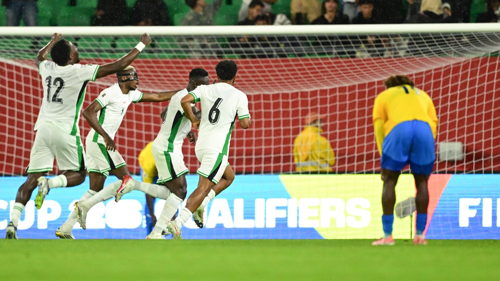 Nigeria Advances to Final After Thrilling Match Against Gabon