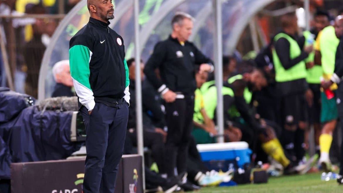 Nigerian Coach Accuses DR Congo of Voodoo in World Cup Qualifier Loss