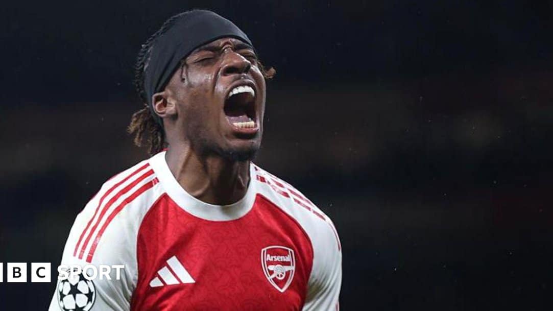Noni Madueke Addresses Criticism as He Shines for Arsenal