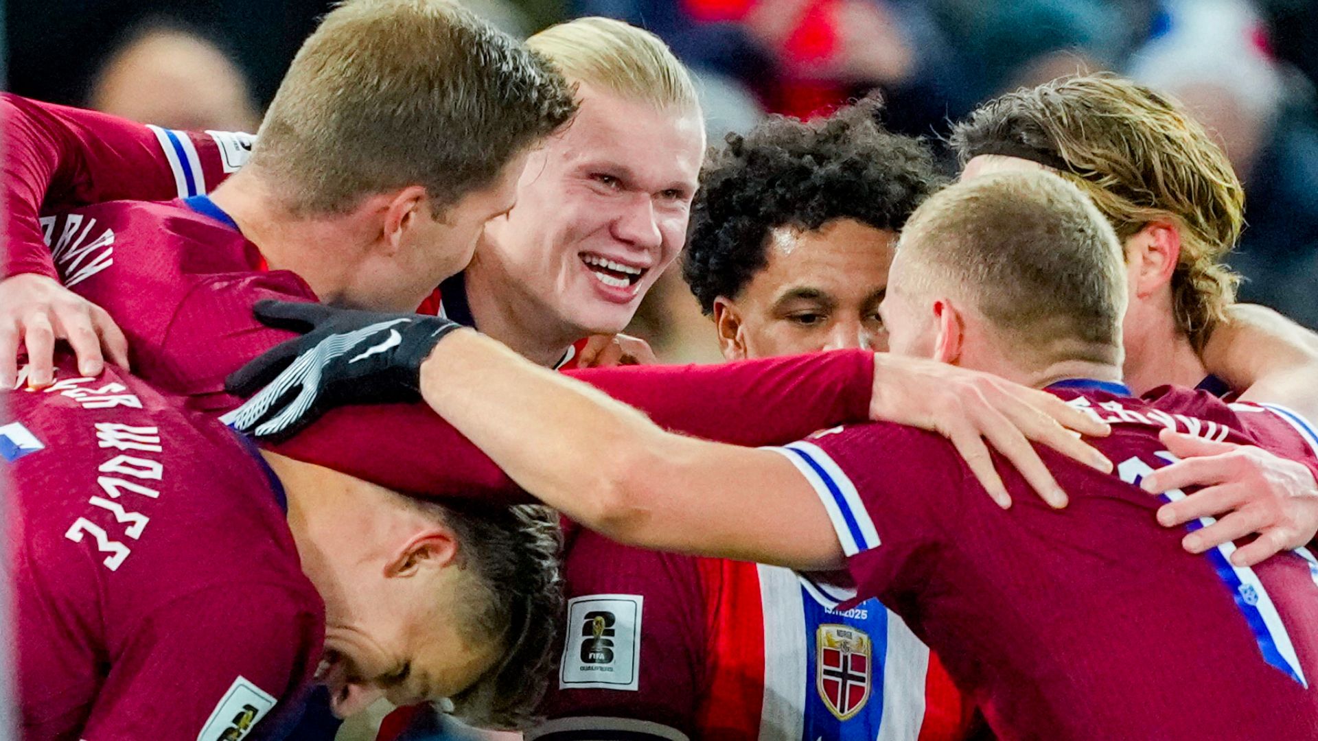 Norway Edges Closer to World Cup Qualification with Haaland s Stellar Performance