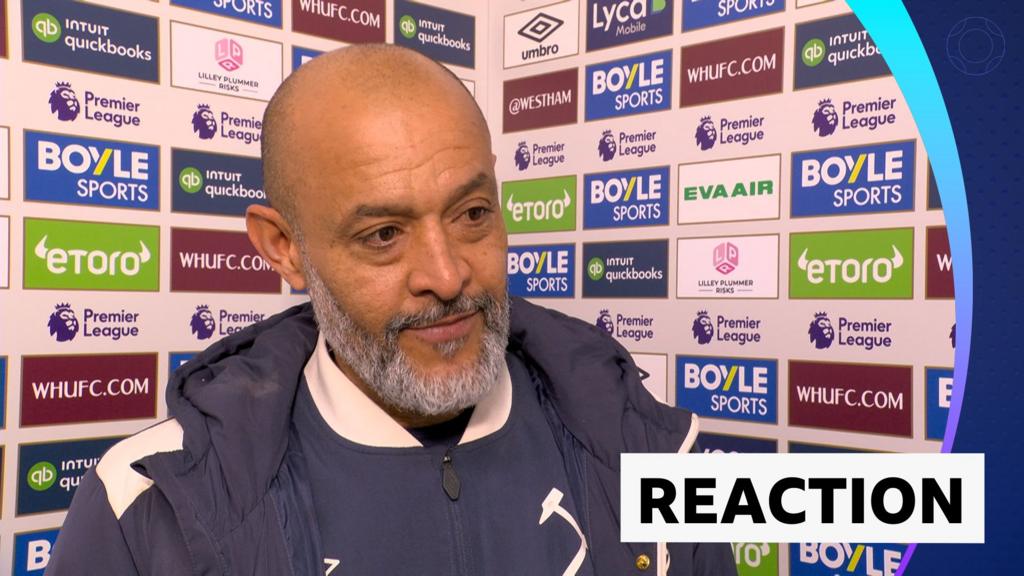 Nuno Espirito Santo Commends West Ham s Progress Amidst Ongoing Challenges