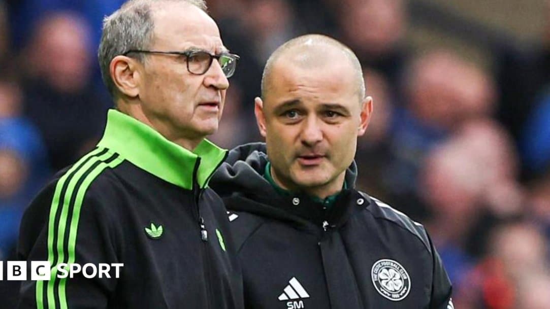 O Neill and Maloney to Continue Interim Management at Celtic