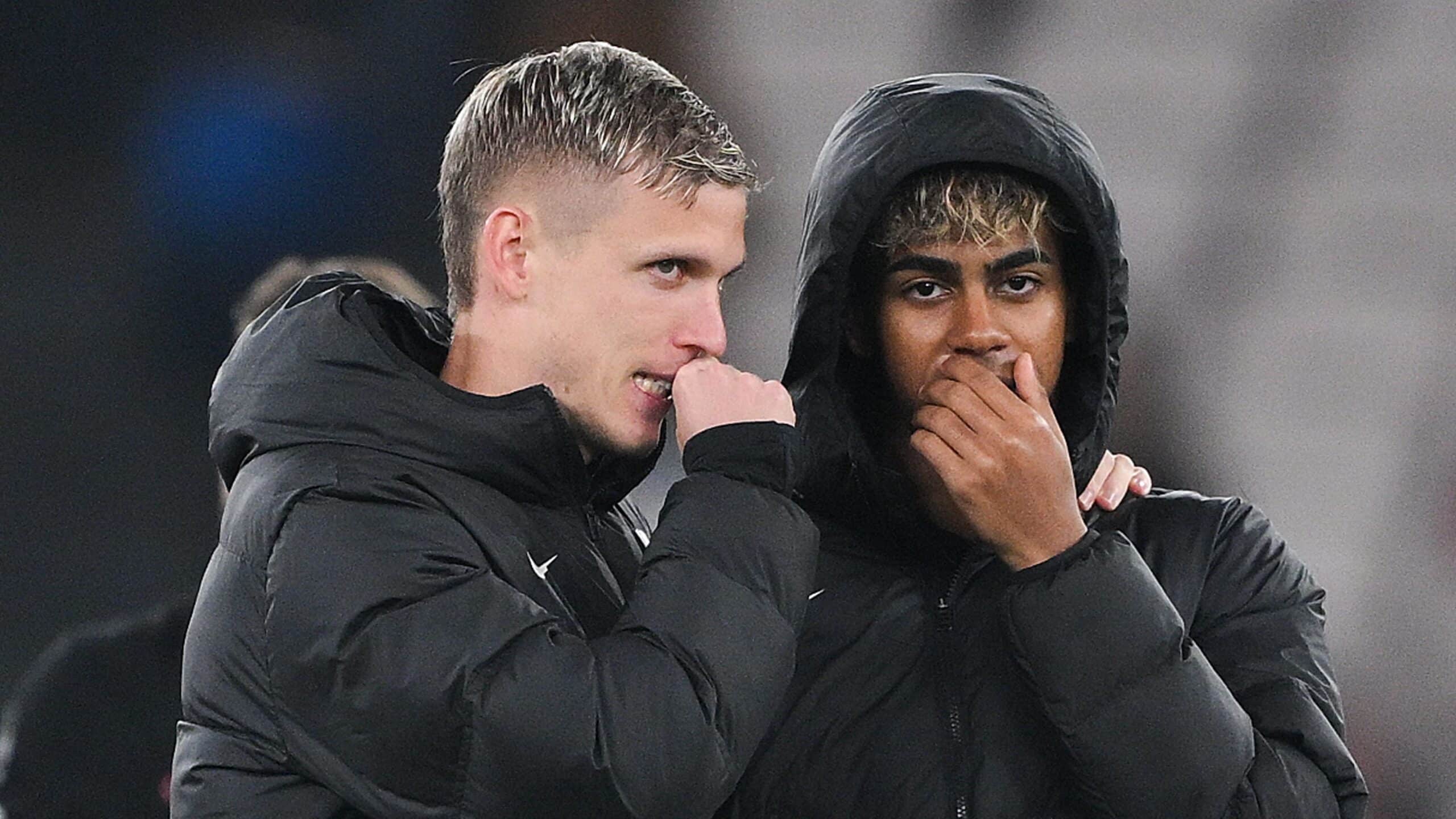 Olmo Addresses Tensions Between Barcelona and RFEF Over Yamal s Injury