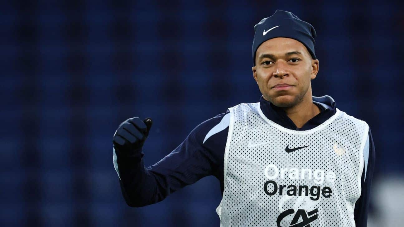 Orelsan Addresses Feud with Kylian Mbapp A Misunderstanding at Heart