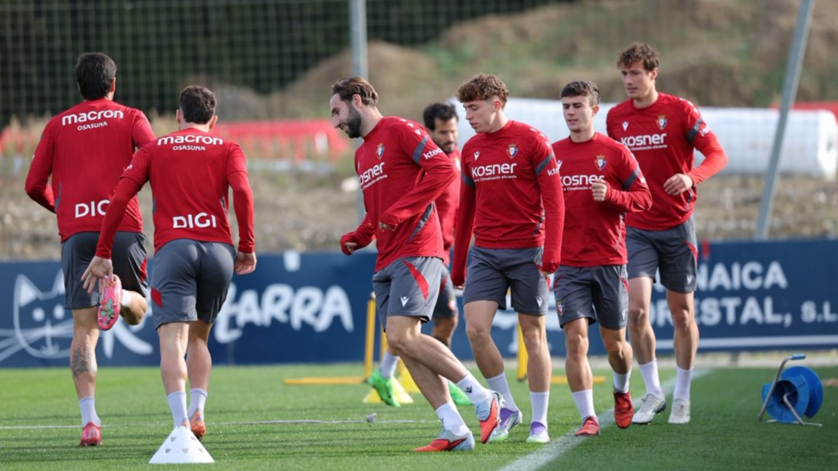 Osasuna Faces Ebro in Copa del Rey Second Round