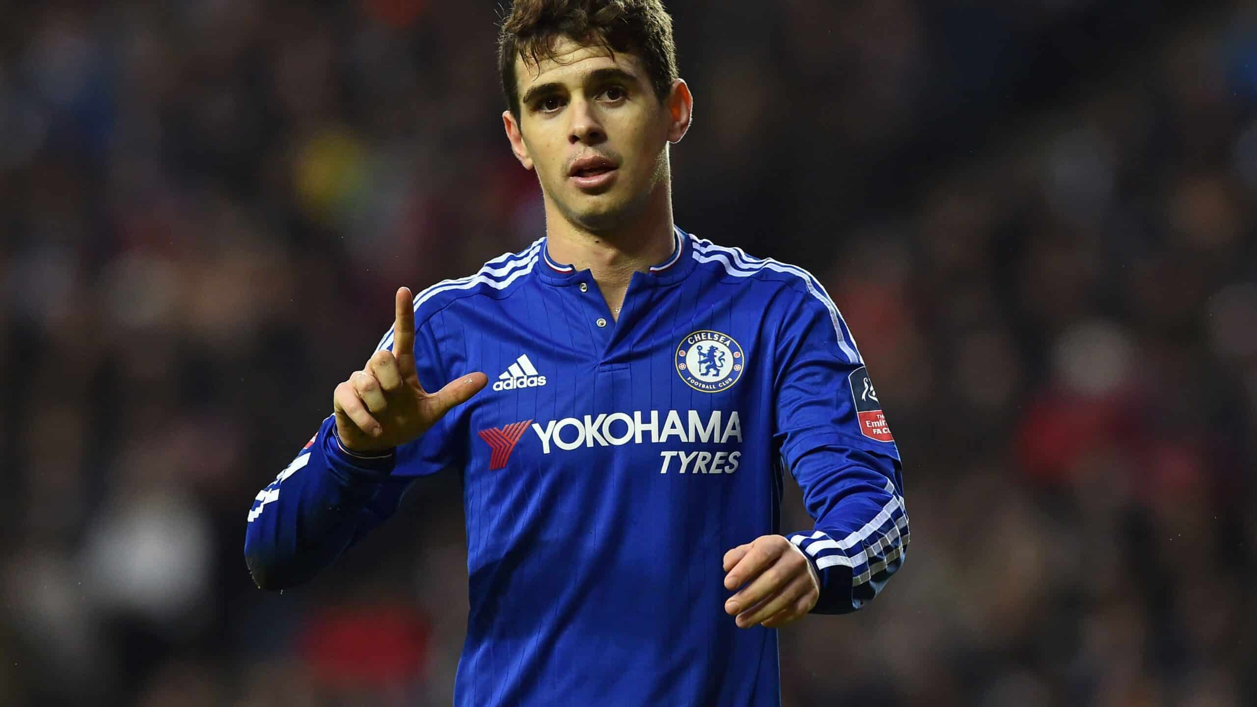 Oscar Suffers Cardiac Incident During Training Currently Under Observation