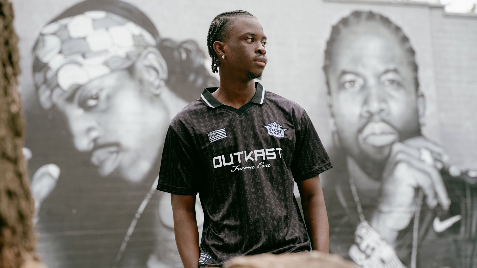 Outkast and MUNDIAL Unveil Stankonia FC Capsule to Celebrate 25 Years of Musical Innovation