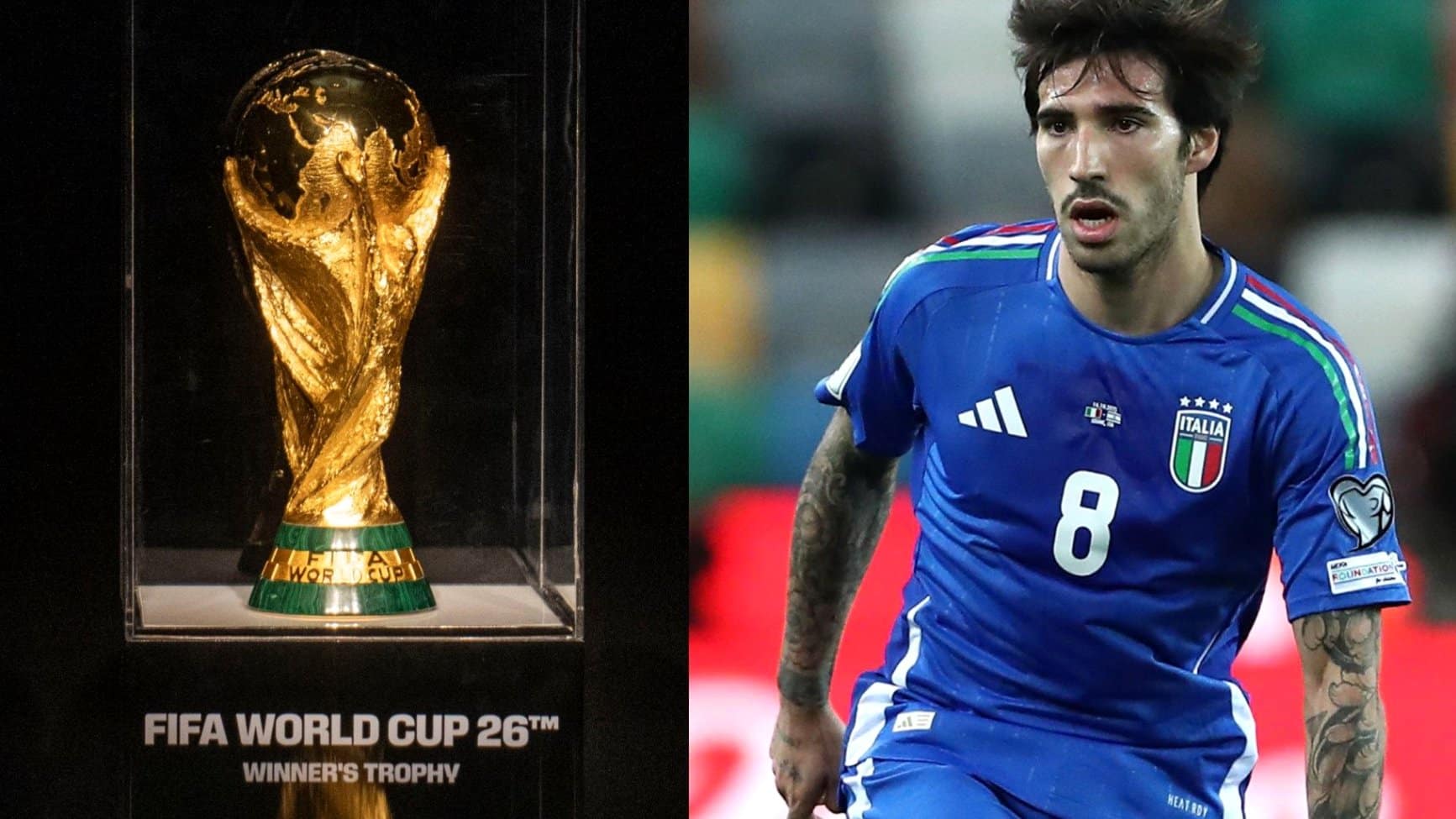 Overview of the 2026 World Cup European Play offs