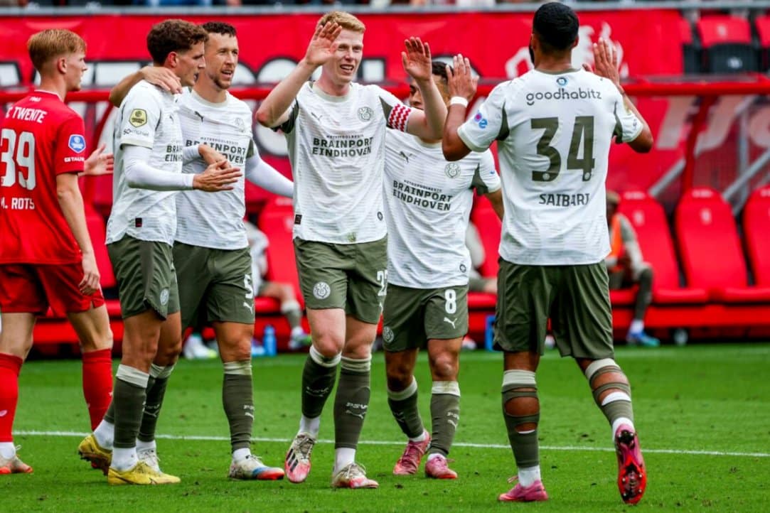 PSV Faces Liverpool FC A Reunion with Arne Slot