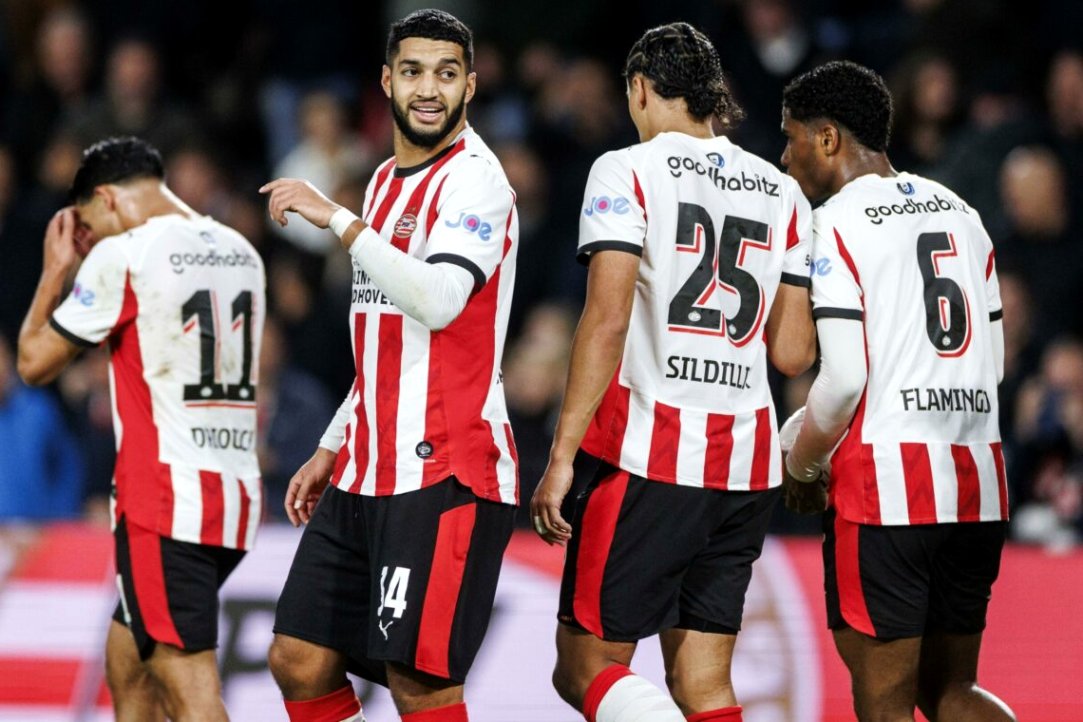 PSV Faces Personnel Challenges During Africa Cup in January