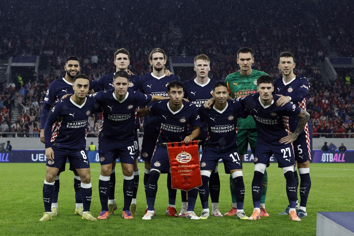PSV Prepares for Crucial Match Against AZ