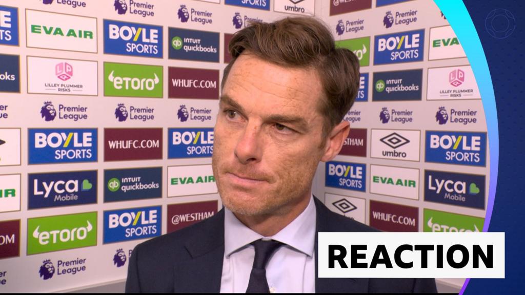 Parker Reflects on Burnley s Performance in Narrow Loss to West Ham