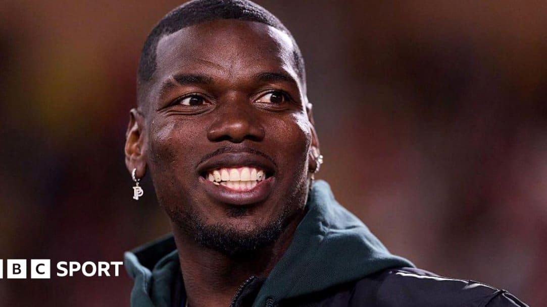 Paul Pogba Poised for Return from Doping Suspension with Monaco