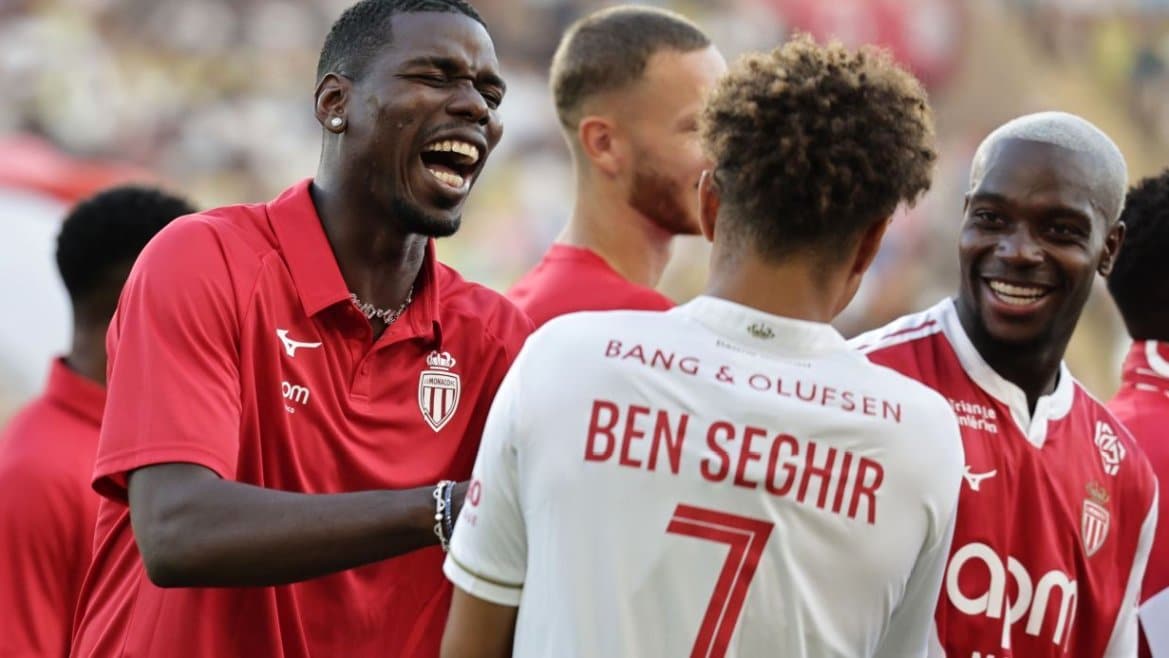 Paul Pogba Set for AS Monaco Debut Against Rennes After Long Absence