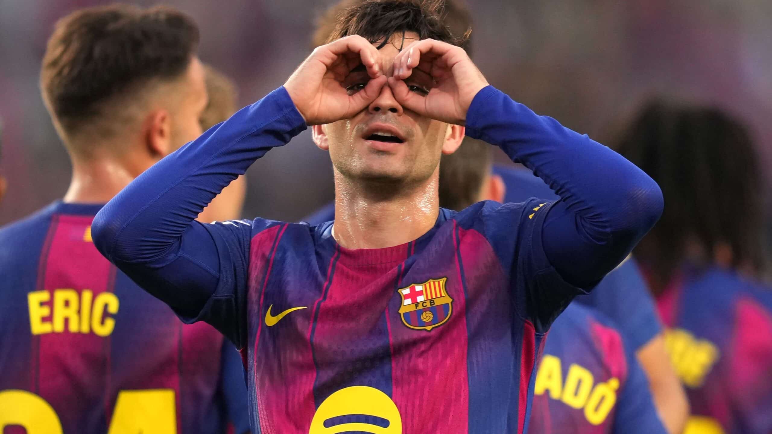 Pedri and Musiala Stars of European Football with Shared Aspirations