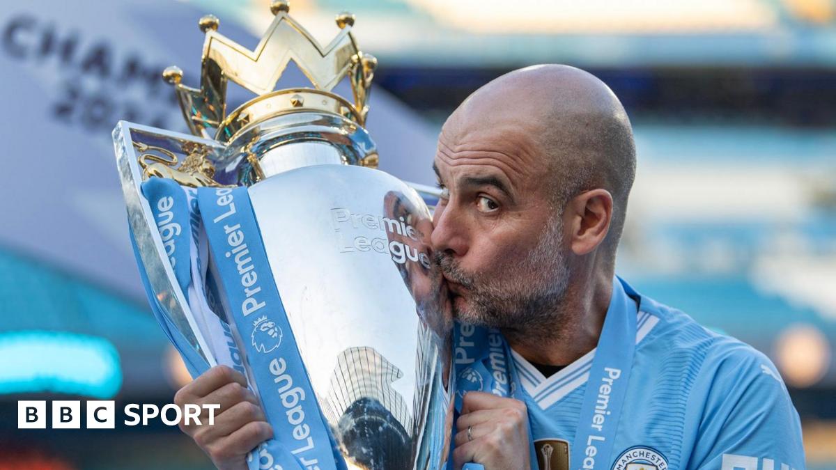 Pep Guardiola Approaches Milestone 1 000th Game in Premier League