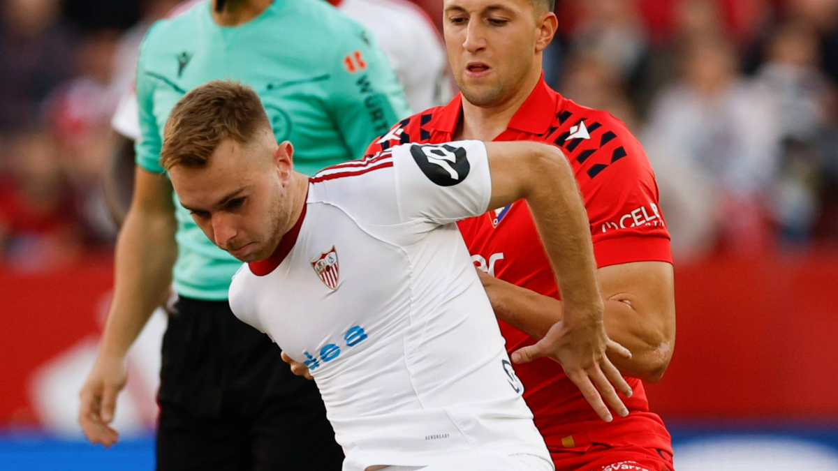 Peque Shines as Sevilla Secures Vital Victory Against Osasuna
