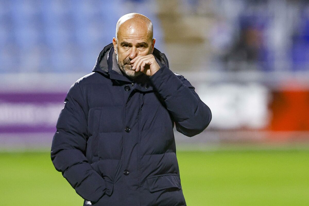 Peter Bosz Supports John Heitinga Amid Ajax Departure