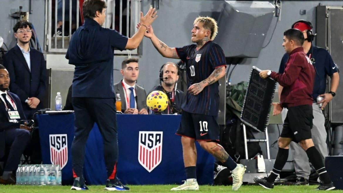 Pochettino Defends U.S. National Team After Landmark Win Against Uruguay
