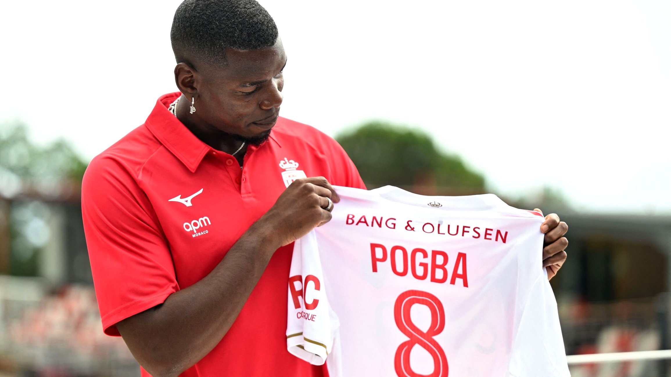 Pogba s Journey Back to Competitive Football with Monaco