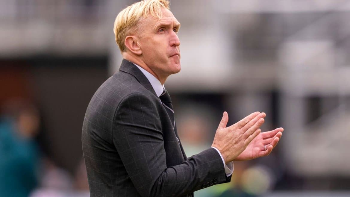 Portland Thorns Part Ways with Head Coach Rob Gale