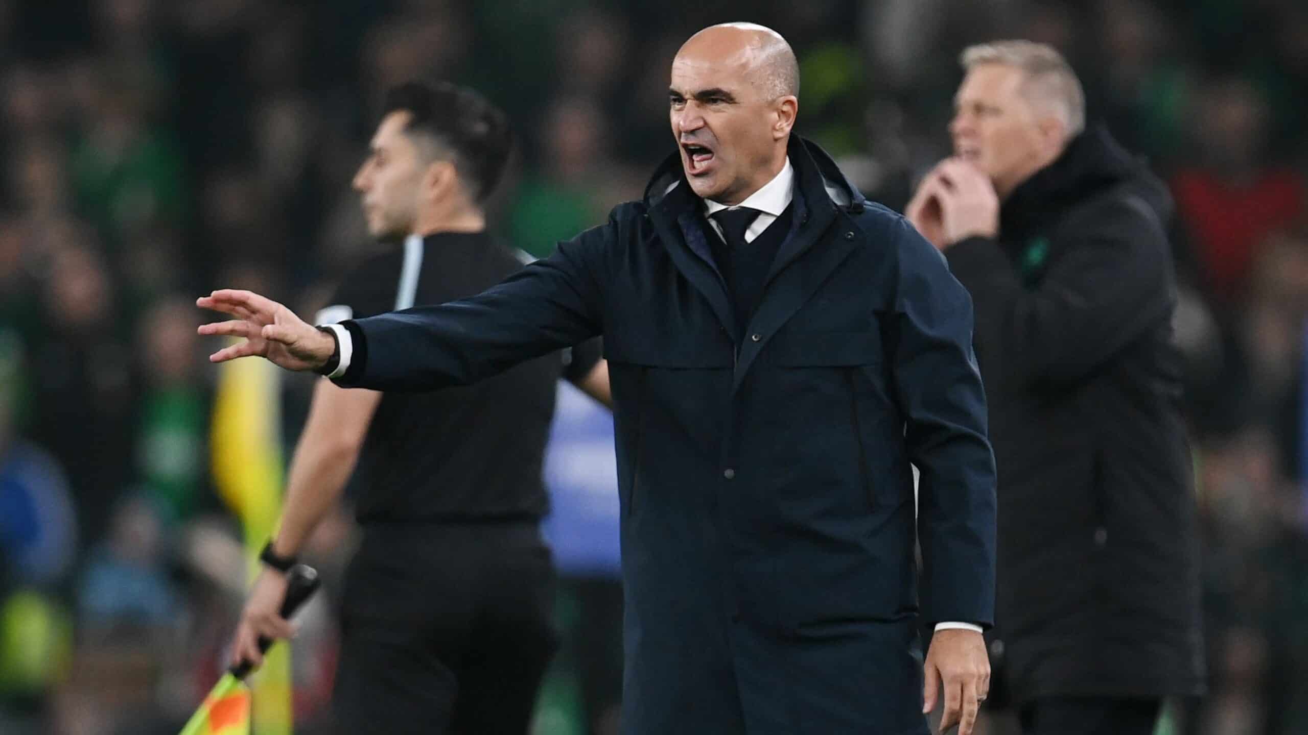 Portugal s Struggles Highlight Key Absences in Defeat to Ireland