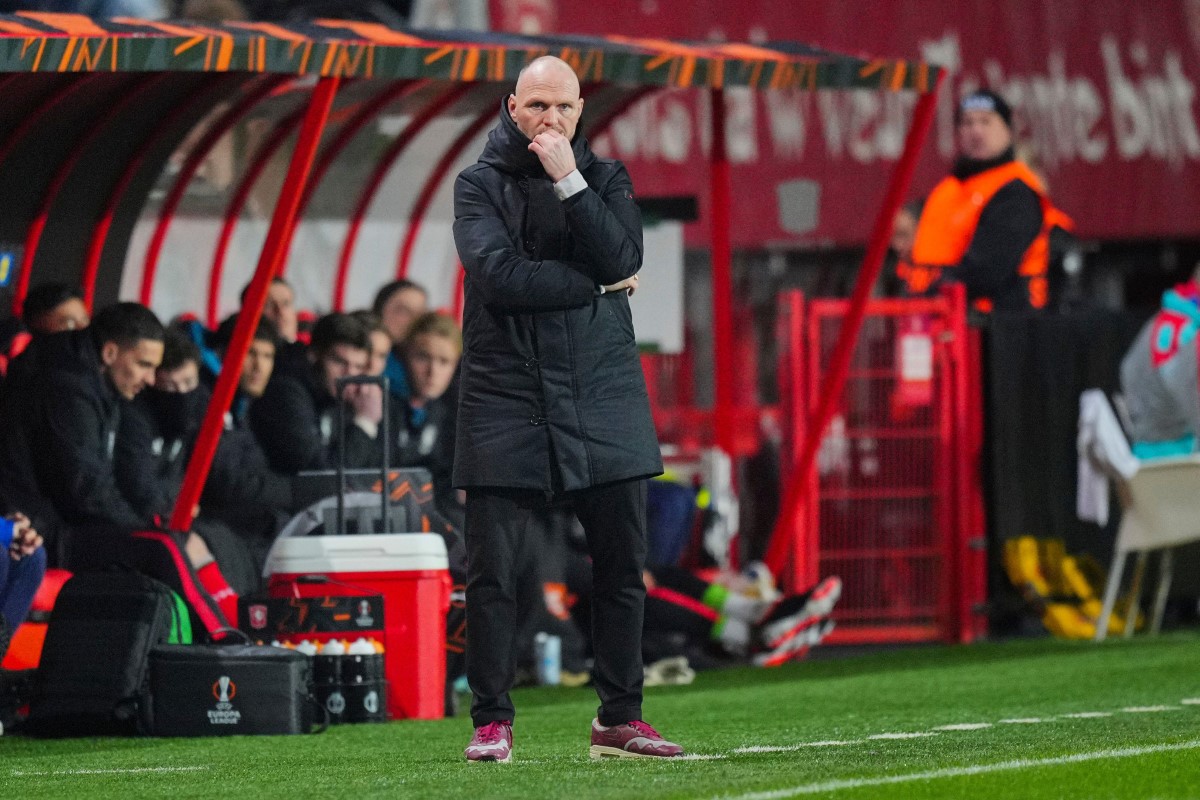 Potential Coaching Change at Ajax Joseph Oosting as Strong Candidate