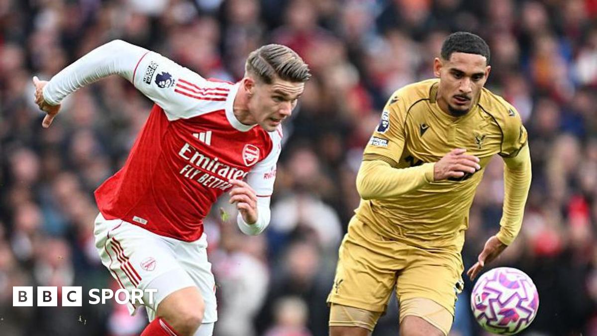 Premier League Adjusts Schedule for Arsenal and Crystal Palace to Alleviate Fixture Congestion
