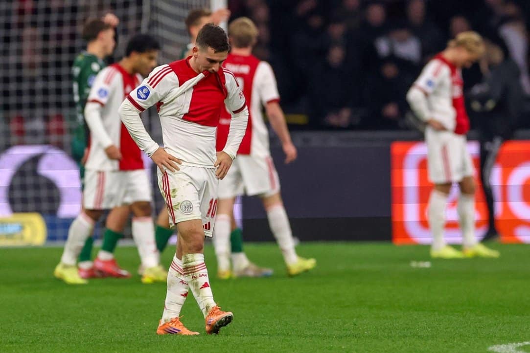 Preview Ajax Faces FC Groningen Amidst Struggles