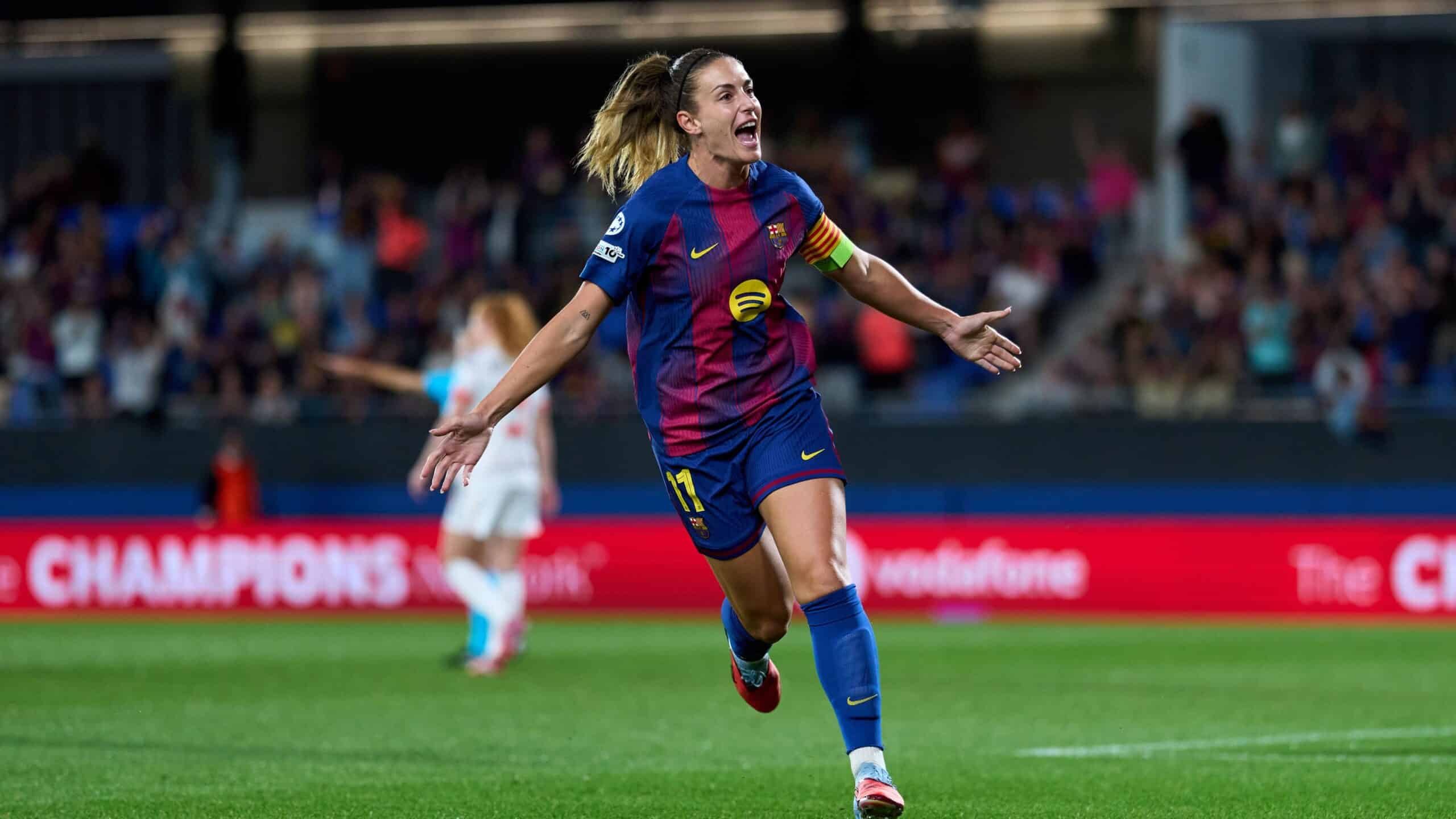 Preview Key Details for the Barcelona vs Real Madrid Femenino Match in Liga F 2